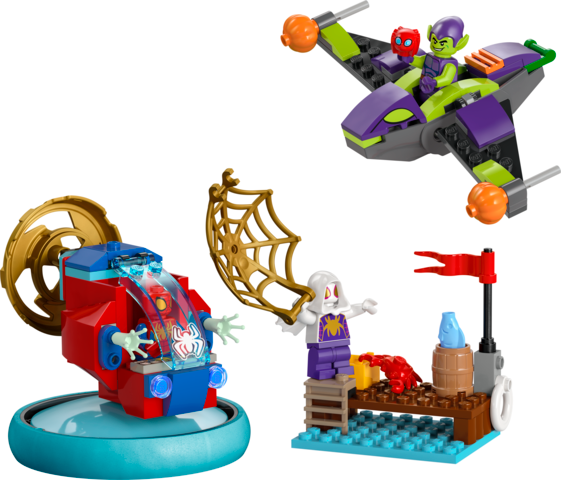 LEGO® 10793 Spidey vs Green Goblin