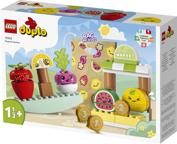 LEGO® 10983 Organic Market