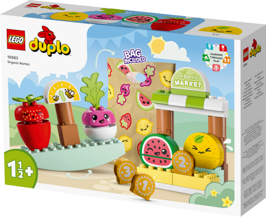 LEGO® 10983 Organic Market