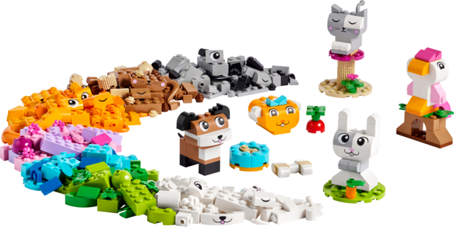LEGO® 11034 Creative Pets