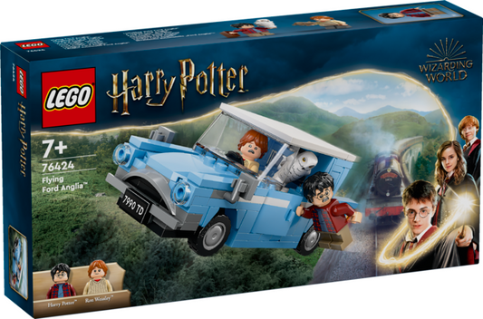 LEGO® 76424 Flying Ford Anglia