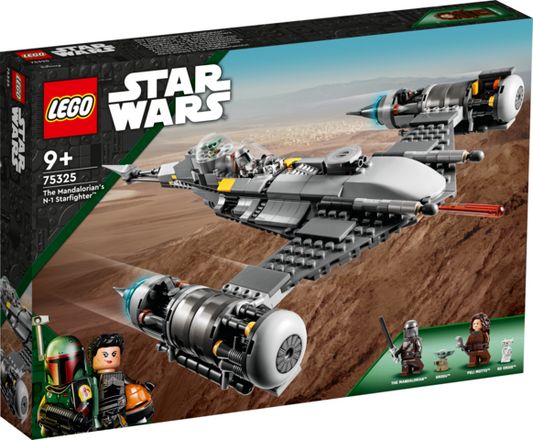 Lego® 75325 The Mandalorian’s N-1 Starfighter™