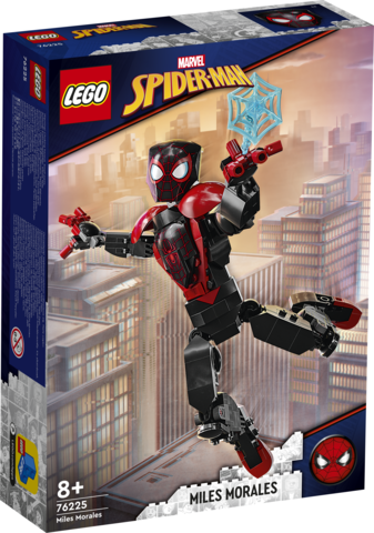 LEGO® 76225 Super Heroes Miles Morales Figure