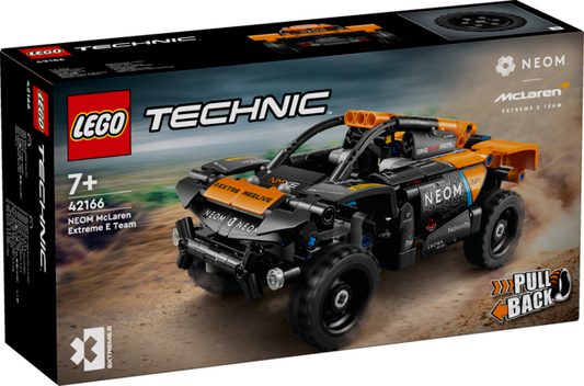 LEGO® 42166 NEOM McLaren Extreme E Race Car