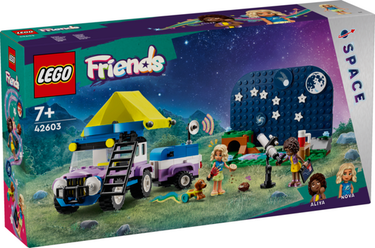 LEGO® 42603 Stargazing Camping Vehicle