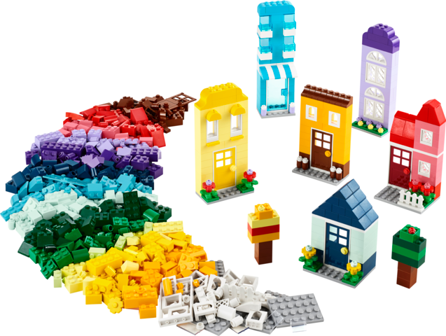 LEGO® 11035 Creative Houses