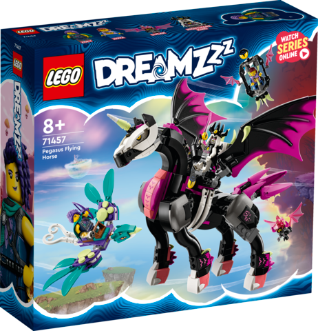 LEGO® 71457 Pegasus Flying Horse