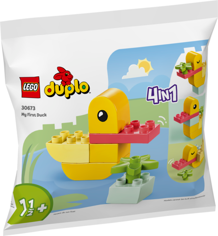 LEGO® 30673 My First Duck