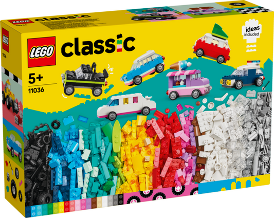 LEGO® 11036 Creative Vehicles