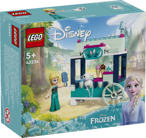 LEGO® 43234 Elsa's Frozen Treats