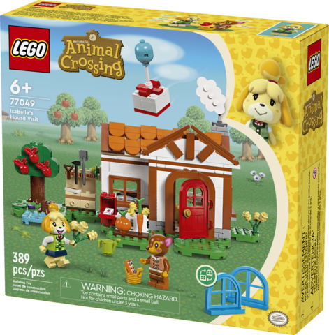 LEGO® 77049 Isabelle's House Visit