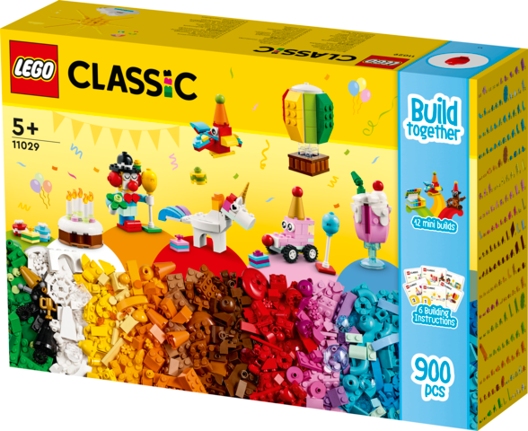LEGO® 11029 Creative Party Box