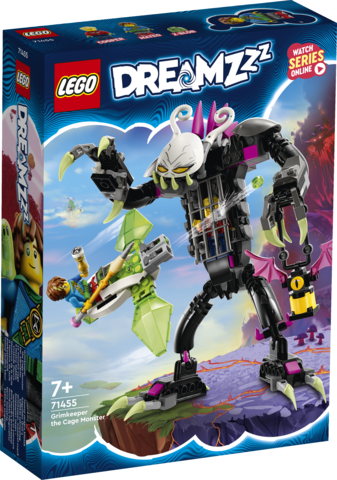 LEGO® 71455 Grimkeeper the Cage Monster