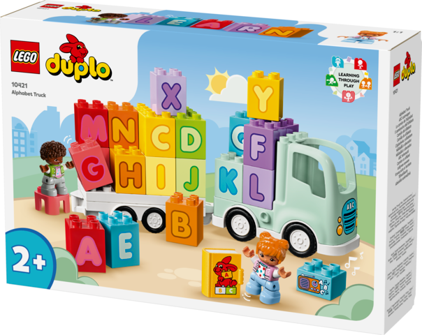 LEGO® 10421 Alphabet Truck