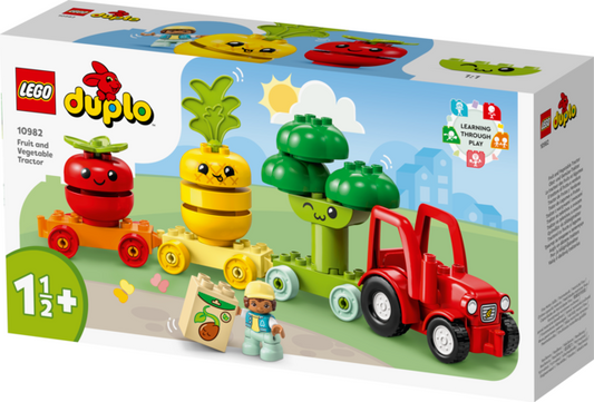 LEGO® 10982 Fruit and Vegetable Tractor