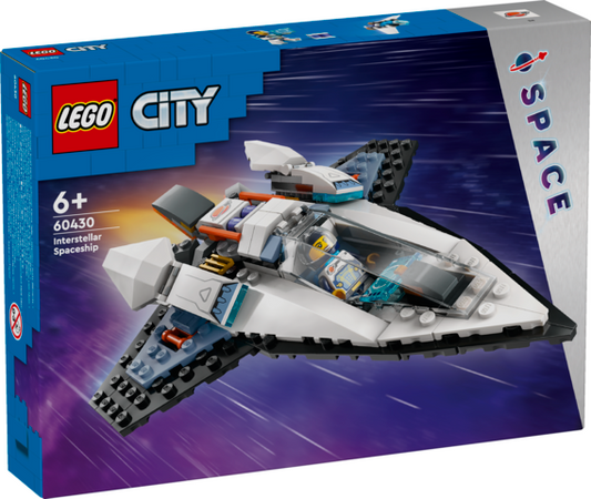 LEGO® 60430 Interstellar Spaceship