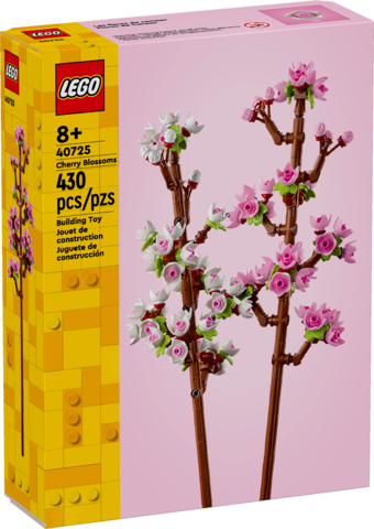 LEGO® 40725 Cherry Blossom