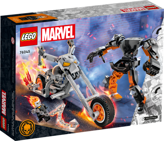 LEGO® 76245 Ghost Rider Mech & Bike