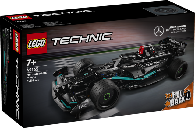 LEGO® 42165 Technic Pull B1