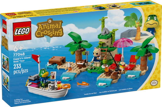 LEGO® 77048 Kapp'n's Island Boat Tour