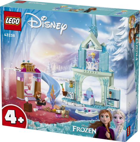 LEGO® 43238 Elsa's Frozen Castle