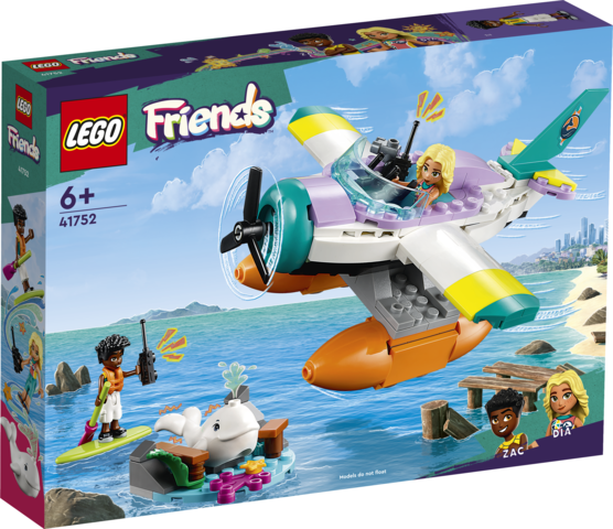 LEGO® 41752 Sea Rescue Plane