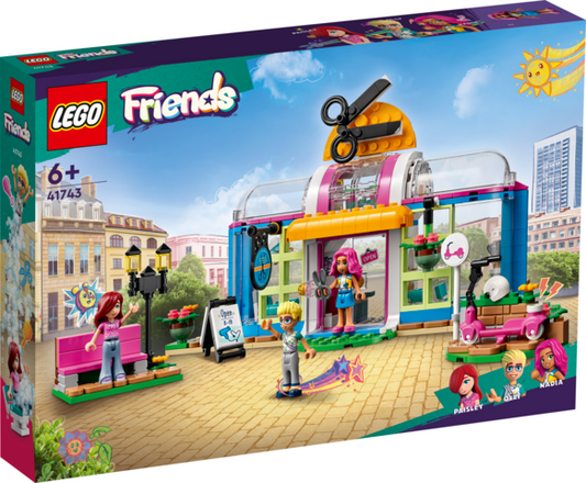 LEGO® 41743 Hair Salon