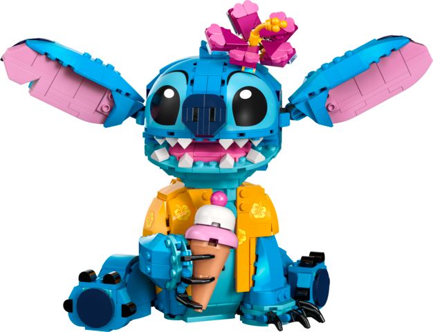 LEGO® 43249 Stitch