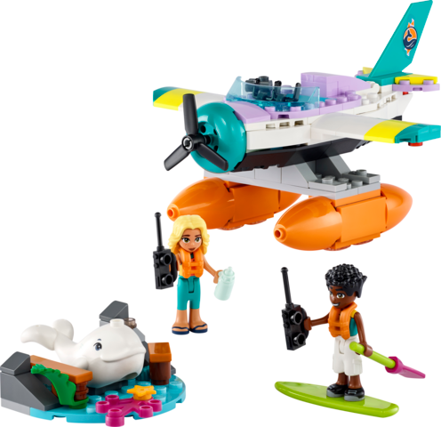 LEGO® 41752 Sea Rescue Plane