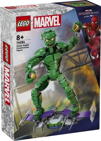 LEGO® 76284 Green Goblin Construction Figure