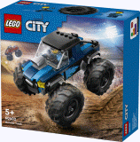 LEGO® 60402 Blue Monster Truck