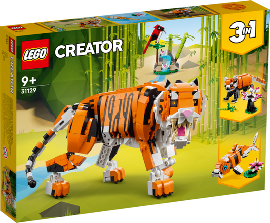LEGO® 31129 Majestic Tiger