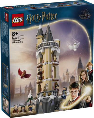 LEGO®  76430 Hogwarts™ Castle Owlery