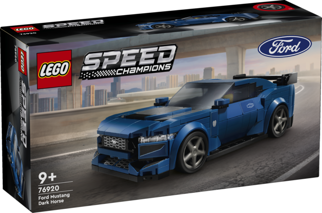 LEGO® 76920 Ford Mustang Dark Horse Sports Car