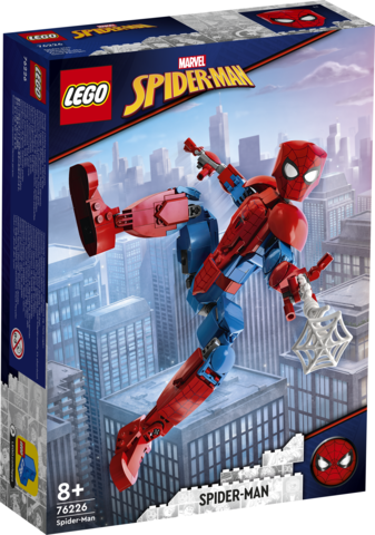 LEGO® 76226 Super Heroes Spider-Man Figure