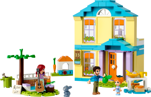 LEGO® 41724 Paisley's House
