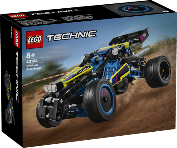 LEGO® 42164 Off-Road Race Buggy
