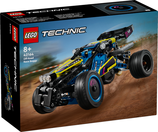 LEGO® 42164 Off-Road Race Buggy