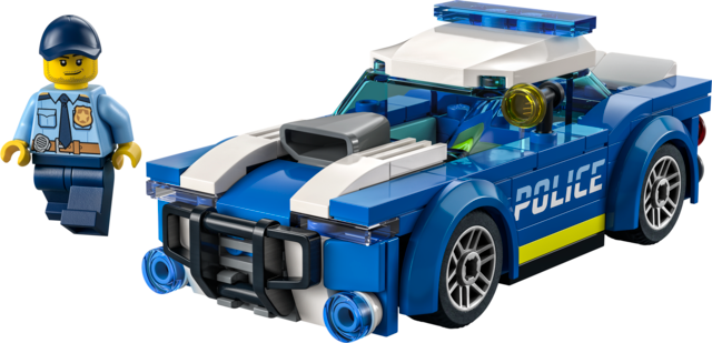 LEGO® 60312 Police Car