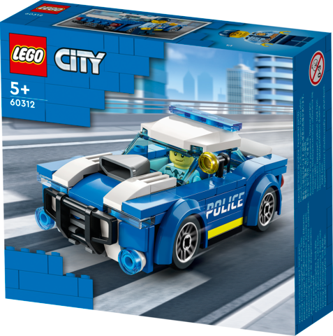 LEGO® 60312 Police Car