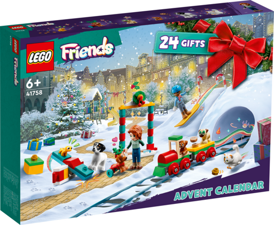 LEGO® 41758 Friends Advent Calendar