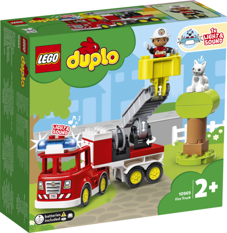 Lego® 10969 Fire Truck