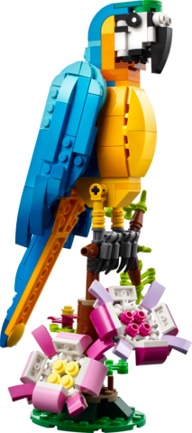 LEGO® 31136 Exotic Parrot