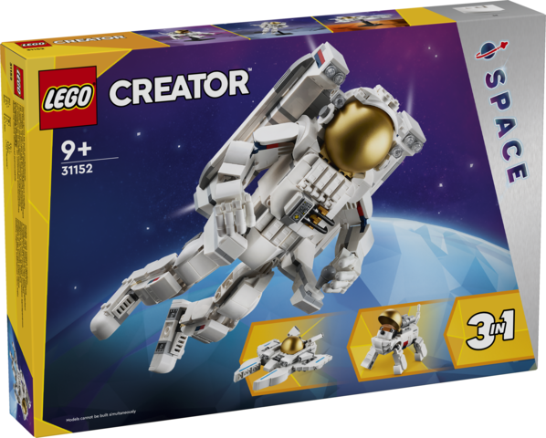 LEGO® 31152 Space Astronaut
