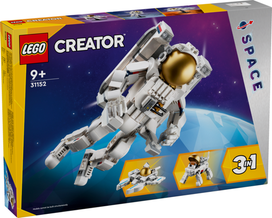 LEGO® 31152 Space Astronaut