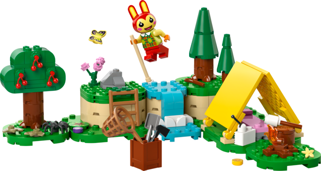 LEGO® 77047 Bunnie's Outdoor Activities