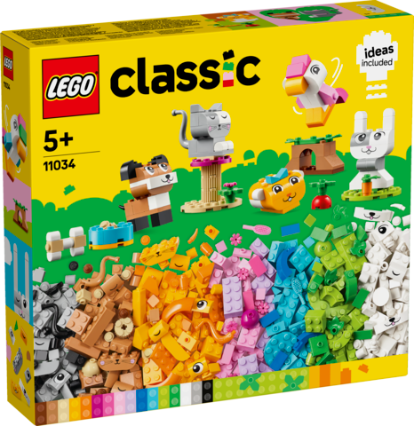 LEGO® 11034 Creative Pets