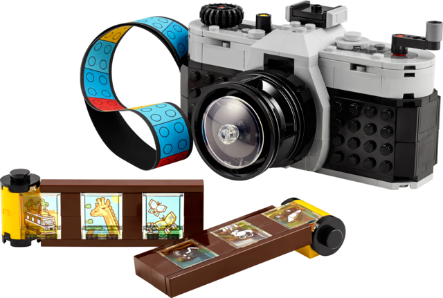 LEGO® 31147 Retro Camera