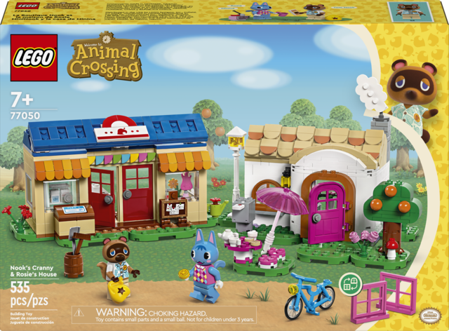 LEGO® 77050 Nook's Cranny & Rosie's House
