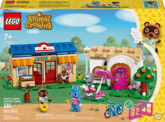 LEGO® 77050 Nook's Cranny & Rosie's House